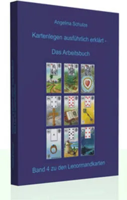 Image de Kartenlegen ausführlich erklärt - Das Arbeitsbuch