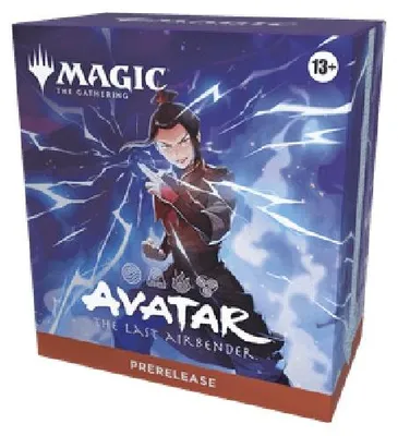Immagine prodotto di Magic: The Gathering Magic: The Gathering | Avatar: The Last Airbender: Azu