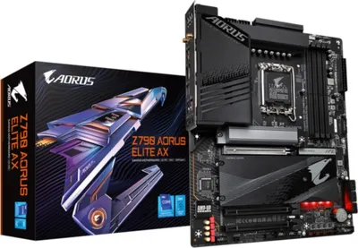 Zdjęcie produktu dla Gigabyte Z790 AORUS Elite AX (Z790, S1700, ATX, DDR5)