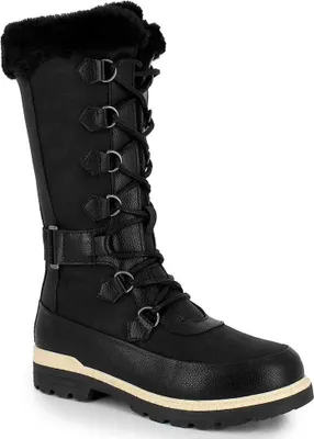 Produktbild von Kimberfeel Adara Schneeschuhe Schwarz EU 40 Damen Schwarz EU 40