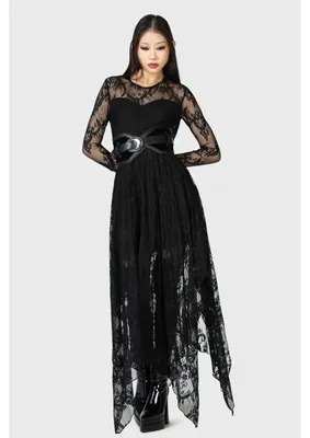 Immagine prodotto di KILLSTAR Cintura in vita - Funeral Web 3XL/4XL