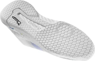 Produktbild von Kempa Hallen-Sport-Schuhe Kourtfly Children 2008672_02 weiß/blau 6