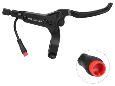 Produktbild von Hydraulischer Bremshebel Rechts 2-Pin Higo Für KuKirin G3 Pro E-Scooter
