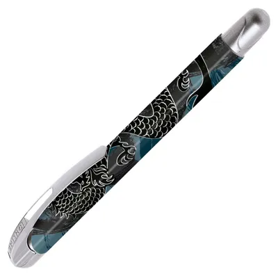 Immagine prodotto di ONLINE® 12663/3D ONLINE® College Patronenfüller Black Dragon M (mittel), 1 St.