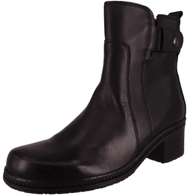 Produktbild von Gabor Damen Stiefelette in Schwarz, Größe 6.5