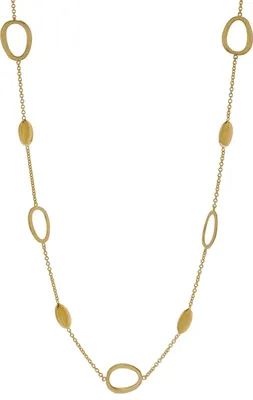 Produktbild von Elaine Firenze 222700C Collier für Damen Gold 585 / 14K