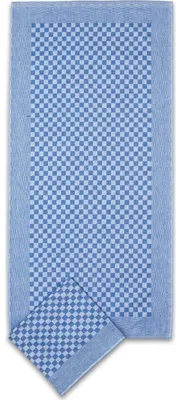 Obrázek produktu pro Pracovní ručník 50x100 - hladký modrý