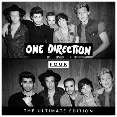Obrázek produktu pro One Direction: One Direction: Four -   - (CD / F)