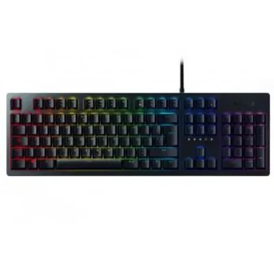 Produktbild von RAZER JÄGER Gaming Tastatur mit französischem AZERTY-Layout