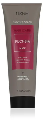 Obrázok produktu pre Lakmé Teknia Kreatívna farebná maska (fúksia), 250 ml