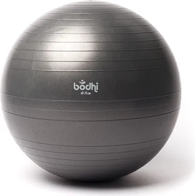 Produktbild von Gymnastikball, platzsicher ø 75 cm (anthrazit)