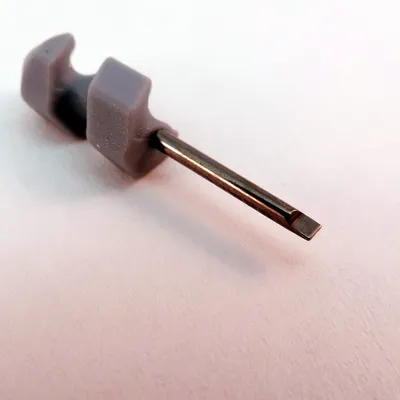 Obrázek produktu pro 30411 Mini šroubovák, stříbrný