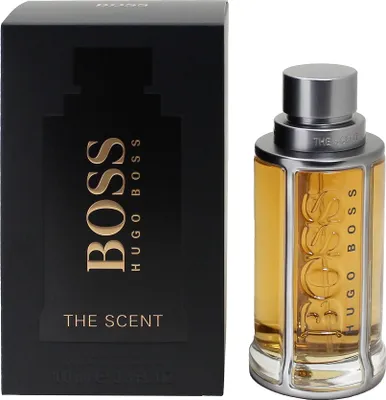 Produktbild von Hugo Boss The Scent Eau de Toilette 100 ml