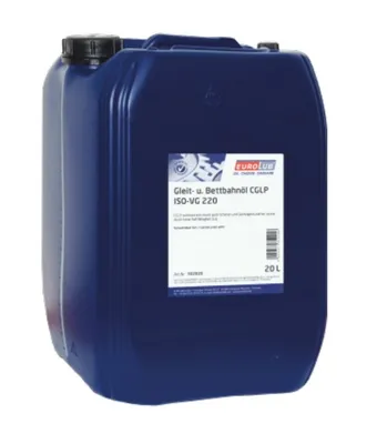 Produktbild von EUROLUB 352020 CGLP Getriebeöl 20L