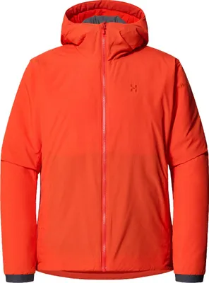 Produktbild von Mimic Alert Hood Men habanero (3JR) M