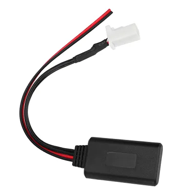 Zdjęcie produktu dla Samochodowy adapter audio, kabel audio, kabel audio Bluetooth, kabel adaptera radiowego, bezprzewodowy kabel audio