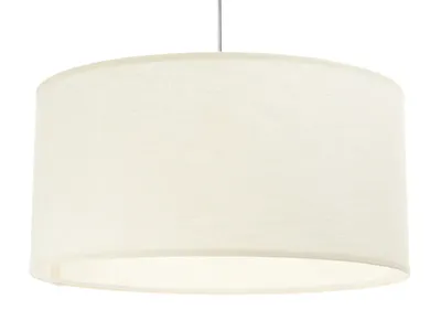 Zdjęcie produktu dla Lampa wisząca NATURAL CREAM 50 kremowa