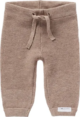 Produktbild von Noppies Grover, Joggers, Uni, Baby (0 - 2 Jahre), Braun, Einfarbig, Haus