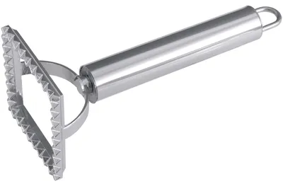 Immagine prodotto di CONTACTO Tagliapasta quadrato, lunghezza: 155 mm, larghezza: 65 mm