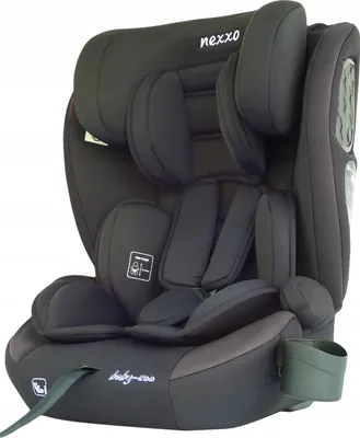 Produktbild von Autositz Nexxo I-Size 76-150Cm 9-36Kg, 5-Gurte Seitenschutz