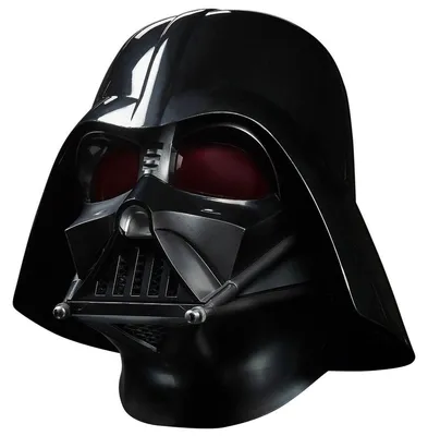 Produktbild von Star Wars: Obi-Wan Kenobi – Darth Vader Helm, Black Series