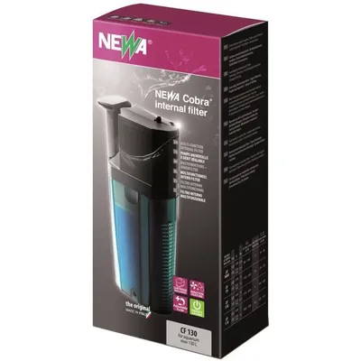 Produktbild von Aquarienfilter Cobra 130 Cf130 für 60-130 L Aquarien, leistungsstark und energiesparend