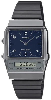 Produktbild von Casio Herren Armbanduhr AQ-800EB-2AEF Edgy Collection analog-digital schwarz