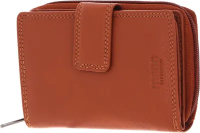 Produktbild von mano Geldbörse Damen 021575 cognac
