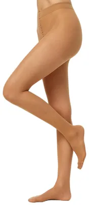 Produktbild von Nur Die Fit in Form 40 DEN starke Stützwirkung semi-blickdichte Fein-Strumpfhose