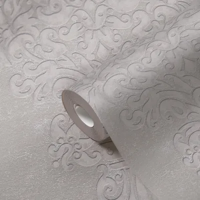 Obrázok produktu pre Netkané tapety barokové tapety béžová šedá barokový vzhľad 397656 vzor tapety Pure Elegance