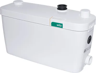 Produktbild von Wilo | Schmutzwasser-Hebeanlage | HiDrainlift 3-35