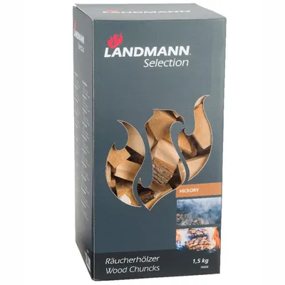Image de Bois de fumage Landmann 1,5 kg 16303