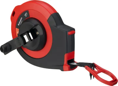 Immagine prodotto di Hultafors Bandmaß CC20 Bandlänge 30 m, Bandbreite 10 mm, Stahlmaßband