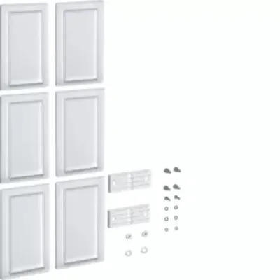 Zdjęcie produktu dla Hager FZ776A, Metal, 250 mm, 20 mm, 100 mm