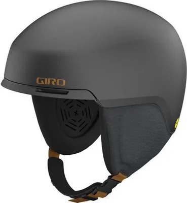 Zdjęcie produktu dla Kask narciarski Giro Taggert Mips, kolor: metallic coal, rozmiar: S