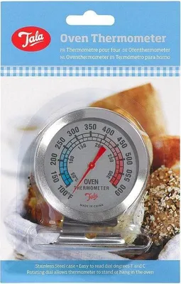 Produktbild von Tala Backofenthermometer WI914 (One Size) (One Colour)