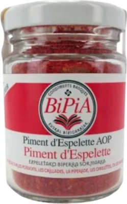 Produktbild von Piment d´ Espelette (AOP) - Baskischer Chili