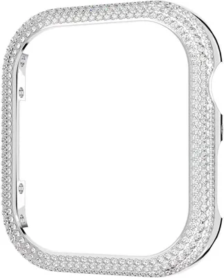 Produktbild von Swarovski Sparkling Gehäuserahmen, Apple Watch Series 7 5663567 Damenaccessoires
