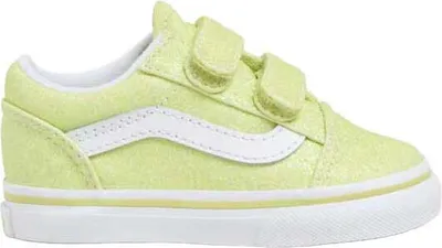 Produktbild von Vans Old Skool V Kleinkinderschuhe Gelb EU 23 1/2 Junge Gelb EU 23 1/2