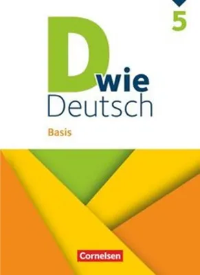 Produktbild von D wie Deutsch - Basis Ausgabe 2023 - 5. Schuljahr