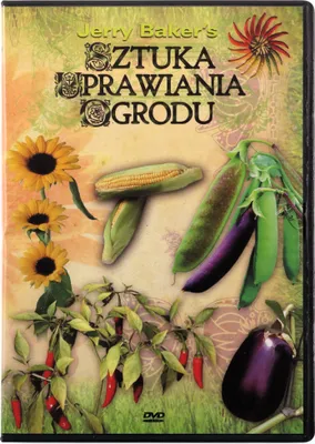 Produktbild von Sztuka Uprawiania Ogrodu [DVD]