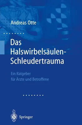 Obrázok produktu pre Das Halswirbelsäulen-Schleudertrauma