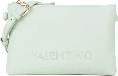 Produktbild von Valentino Bags Rised Re Reißverschlusstasche mint 16 x 25 x 2