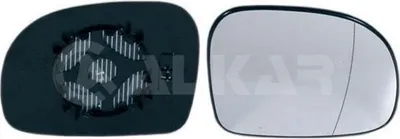 Produktbild von Alkar Spiegelglas, Außenspiegel rechts 6472704