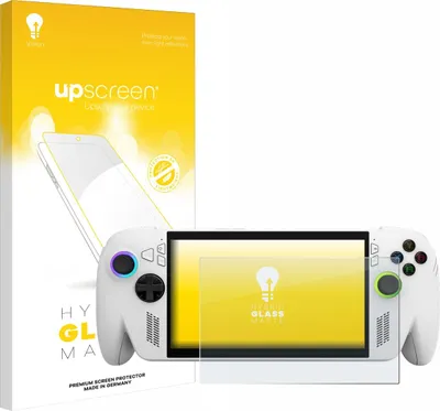 Produktbild von upscreen Entspiegelungs Schutzglas für ASUS ROG Xbox Ally Schutzfolie Panzer Folie Glas Display Schutz matt