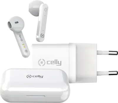 Immagine prodotto di Celly Newgenkitpro20 Wireless In-ear Bianco