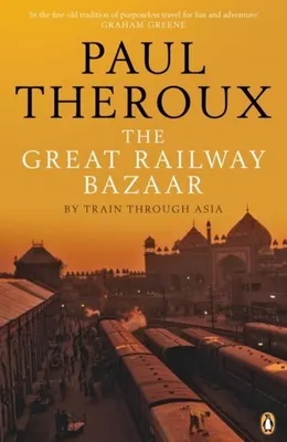 Image de The Great Railway Bazaar