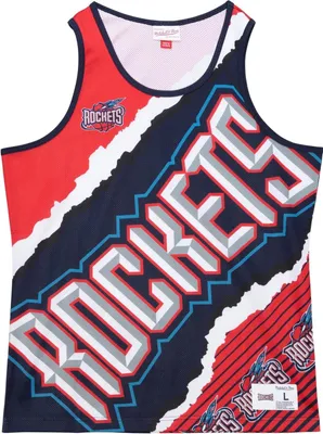 Produktbild von M&N JUMBOTRON Basketball Jersey Tank Houston Rockets - L