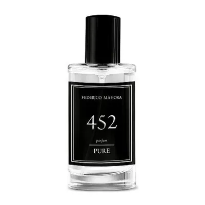 Image de FEDERICO MAHORA PURE 452 Herren Eau de Parfum 50 ml