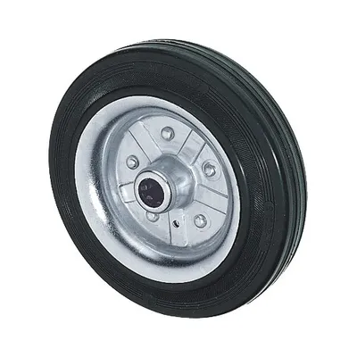 Produktbild von TORWEGGE VOLLGUMMIRAD Rad 13159 125mm Sgs-125-38-50-r15